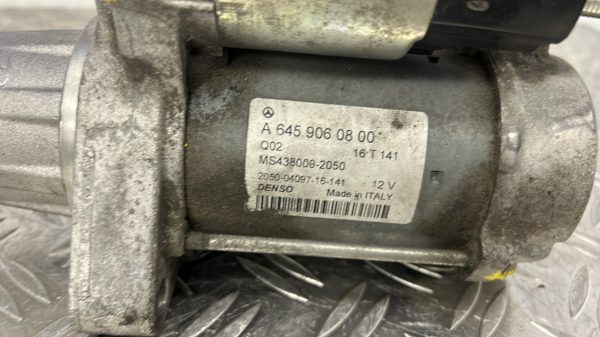 Alternateur MERCEDES CLASSE A 176 PHASE 2 – A6459060800