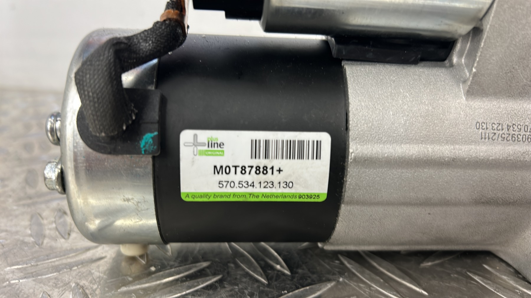 Demarreur RENAULT MODUS PHASE 1 – 5,70534E+11