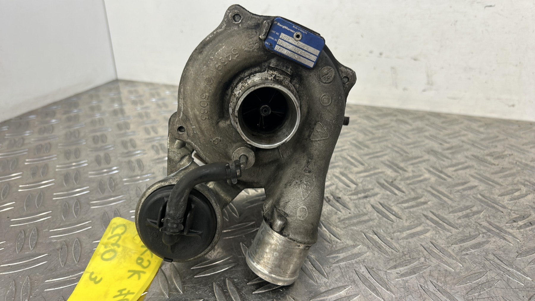 Turbo RENAULT CLIO 3 PHASE 1 – 54359710011