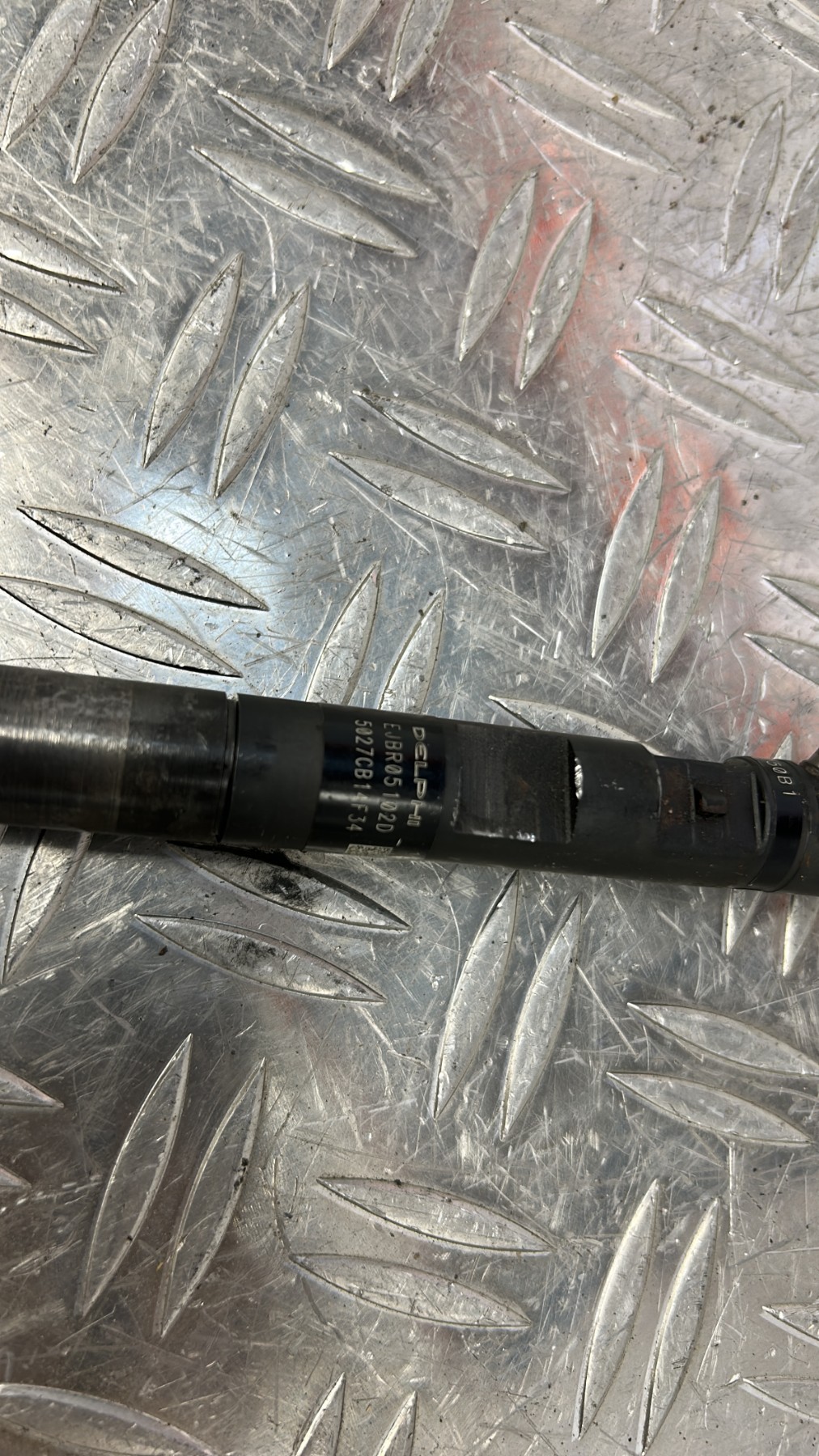 Injecteurs RENAULT MEGANE 3 PHASE 2 – 8200815416