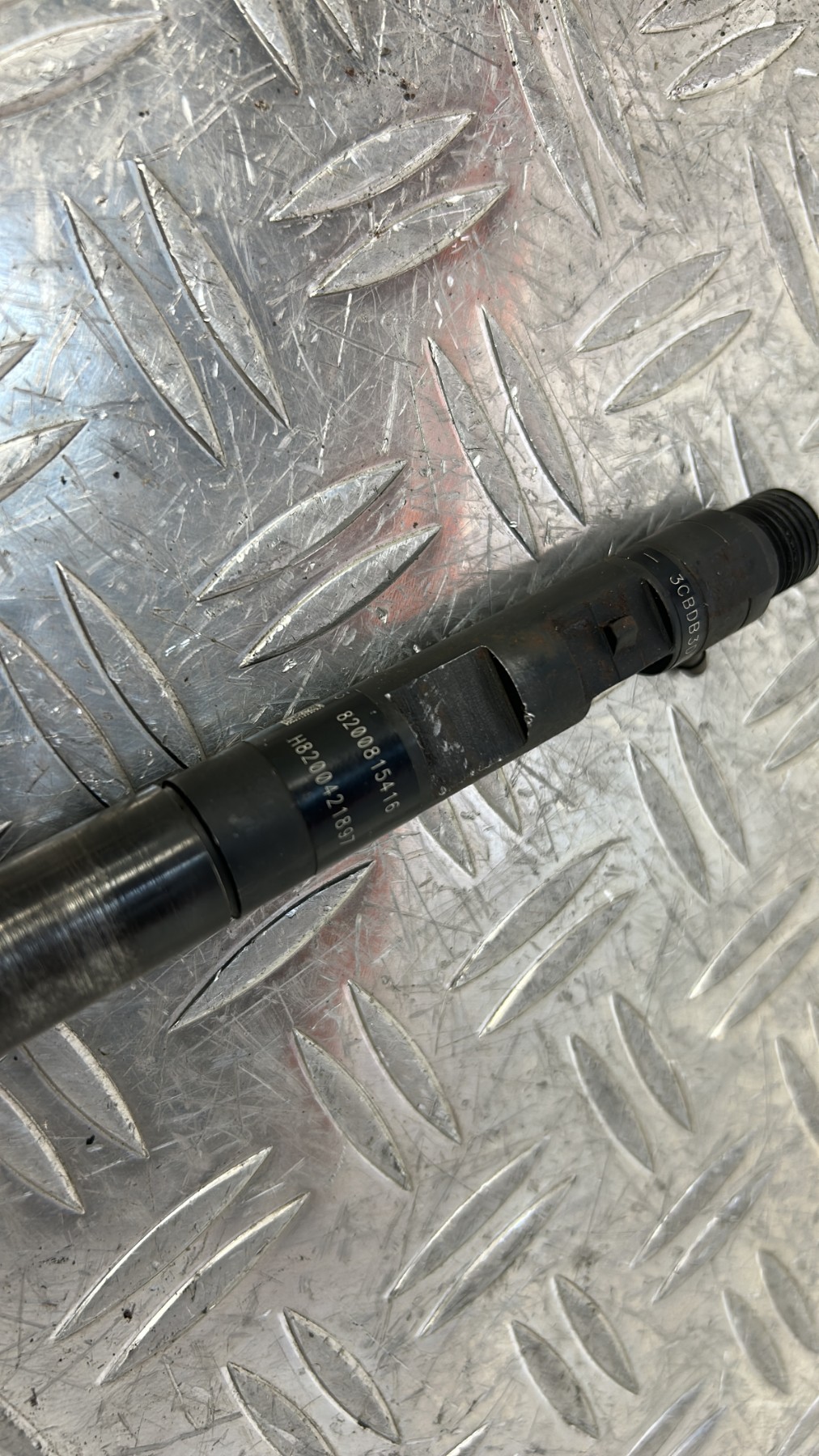 Injecteurs RENAULT MEGANE 3 PHASE 2 – 8200815416