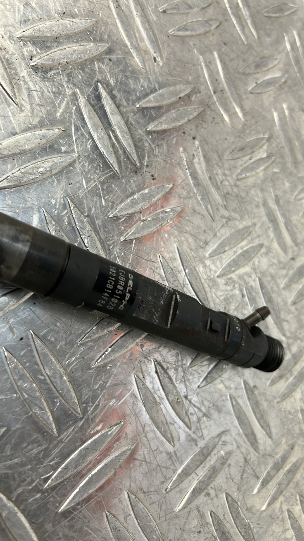 Injecteurs RENAULT MEGANE 3 PHASE 2 – 8200815416