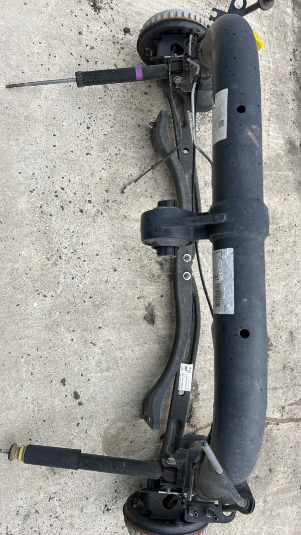 Essieu arriere SMART FORTWO 3 COUPE – A4533503401