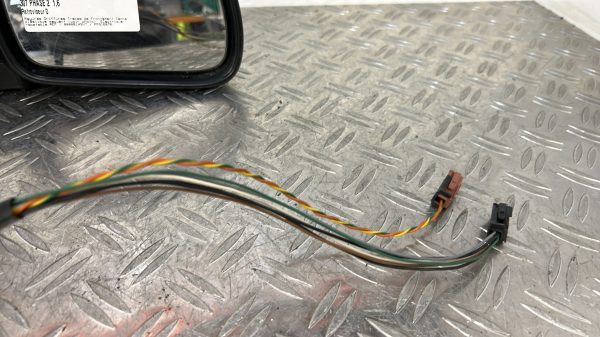 Retroviseur droit PEUGEOT 307 PHASE 2 – 00008149VT