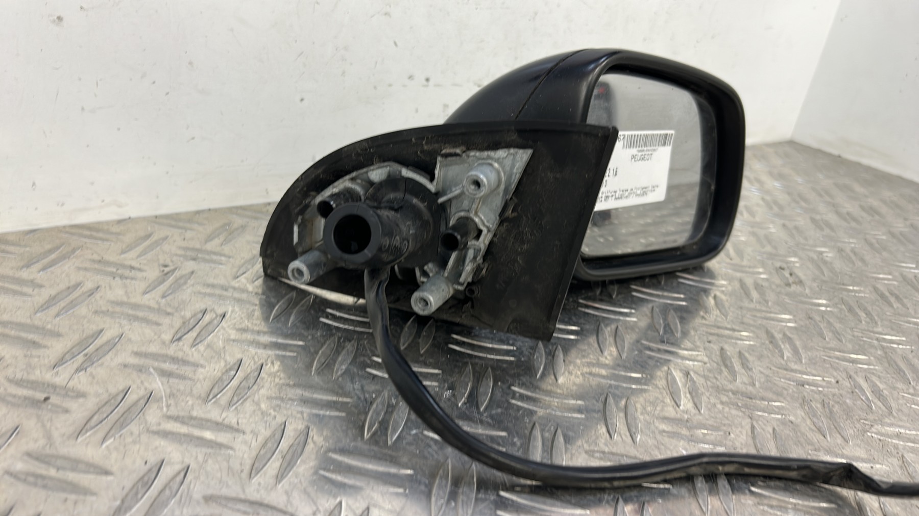 Retroviseur droit PEUGEOT 307 PHASE 2 – 00008149VT