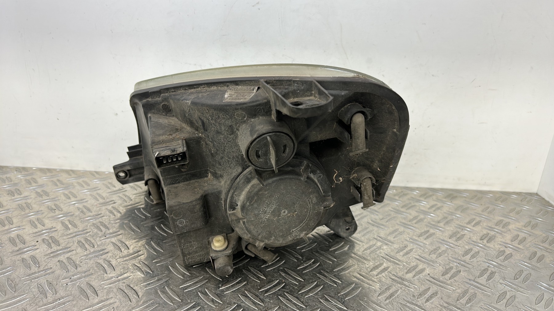 Optique avant principal droit (feux)(phare) PEUGEOT PARTNER 1 PHASE 2 – 9644150880