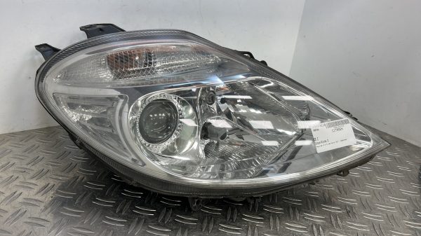 Optique avant principal droit (feux)(phare) CITROEN C8 – 89007046