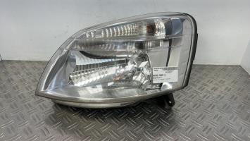 Optique avant principal gauche (feux)(phare) PEUGEOT PARTNER 1 PHASE 2 – 1EG010196