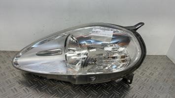 Optique avant principal gauche (feux)(phare) FIAT GRANDE PUNTO – 89101372