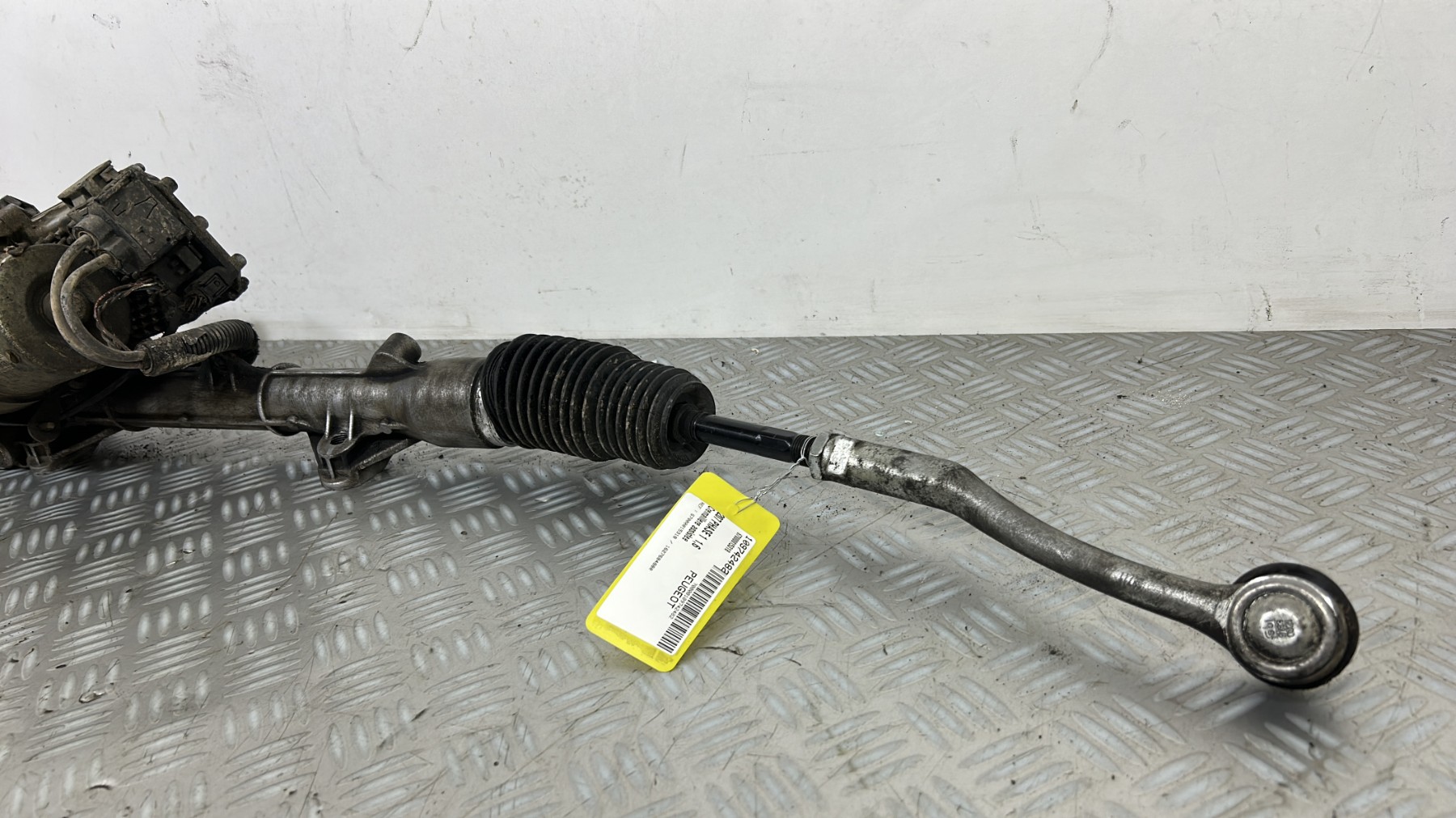 Cremaillere assistee PEUGEOT 207 PHASE 1 – 67000015318