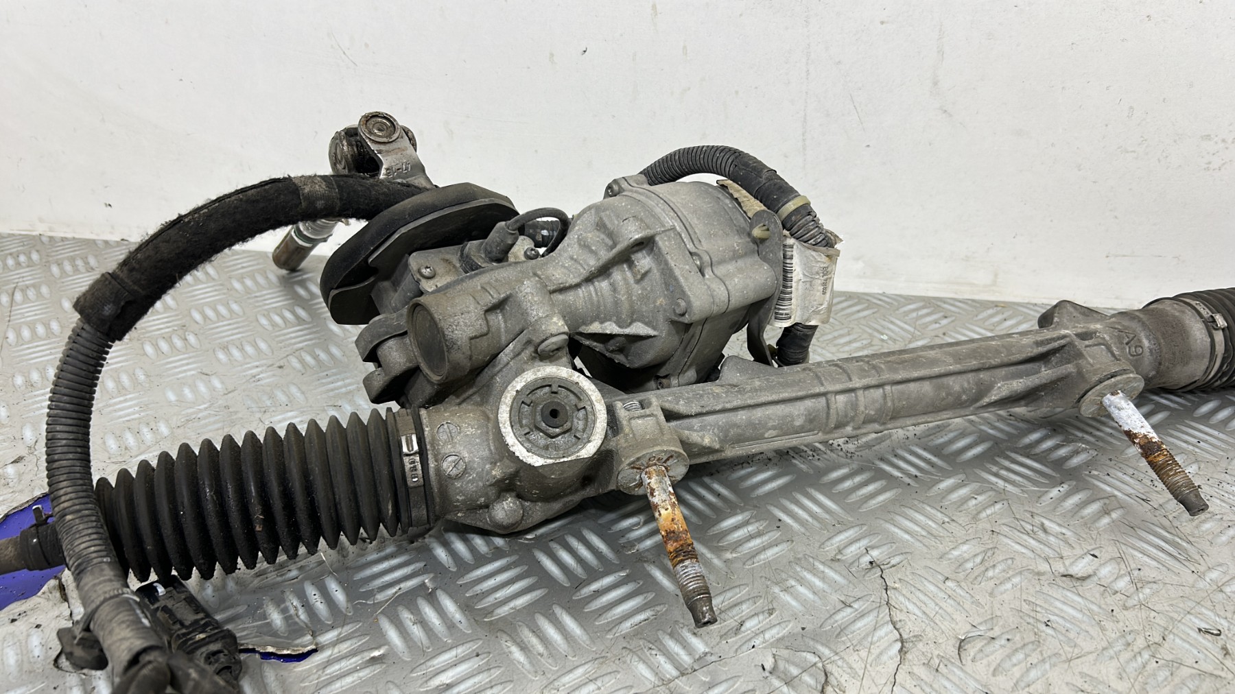 Cremaillere assistee PEUGEOT 208 1 PHASE 2 – 1627690880