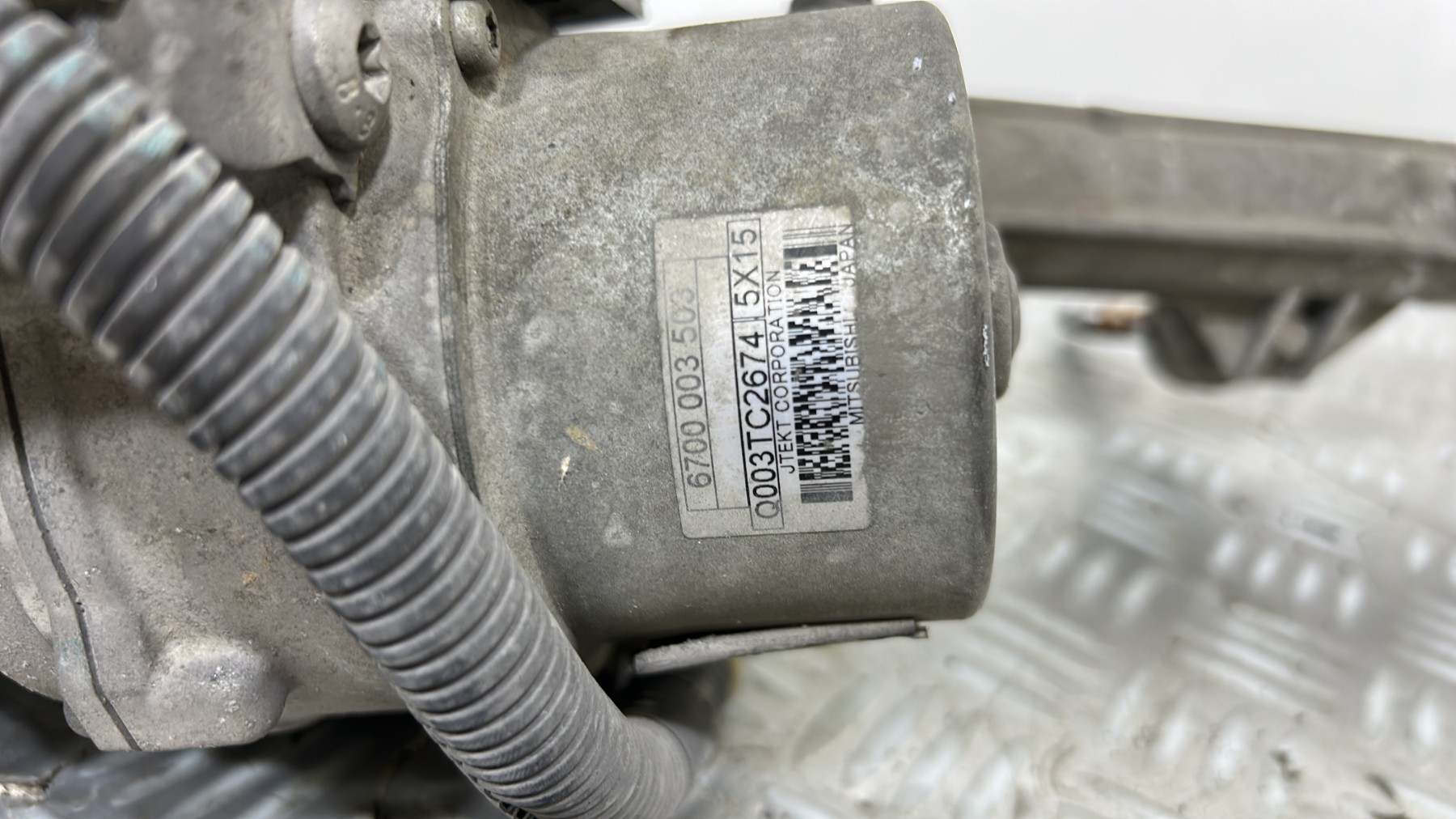 Cremaillere assistee PEUGEOT 208 1 PHASE 2 – 1627690880