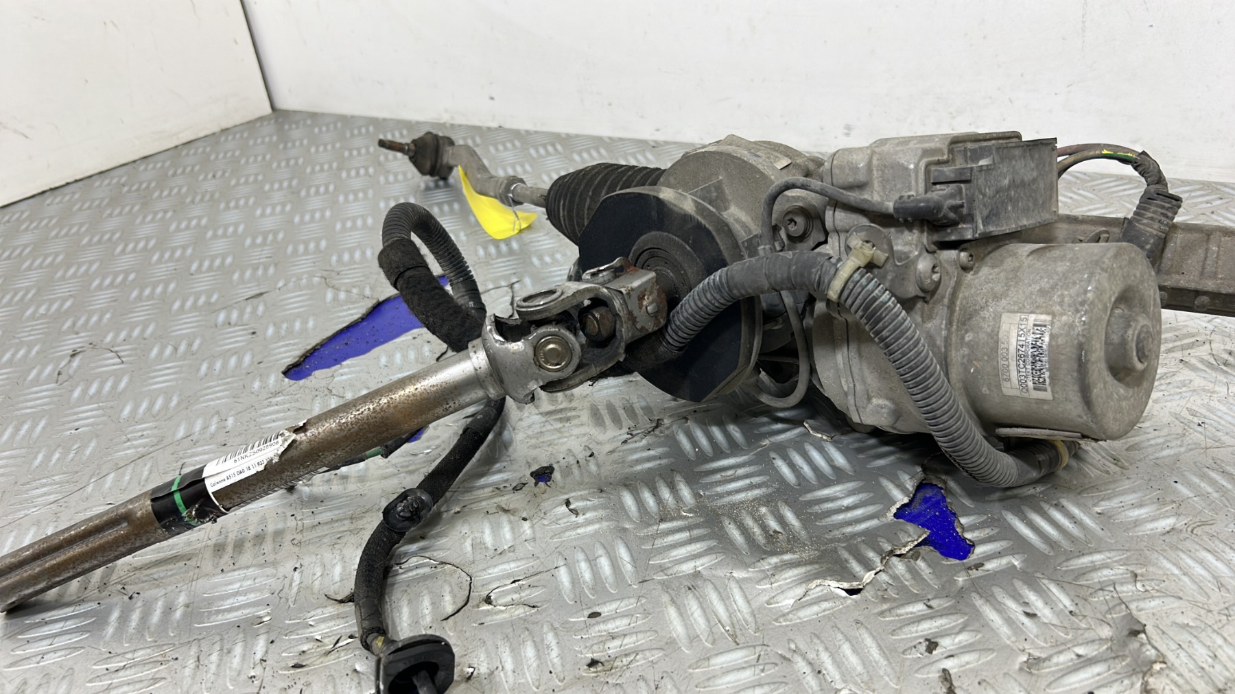 Cremaillere assistee PEUGEOT 208 1 PHASE 2 – 1627690880