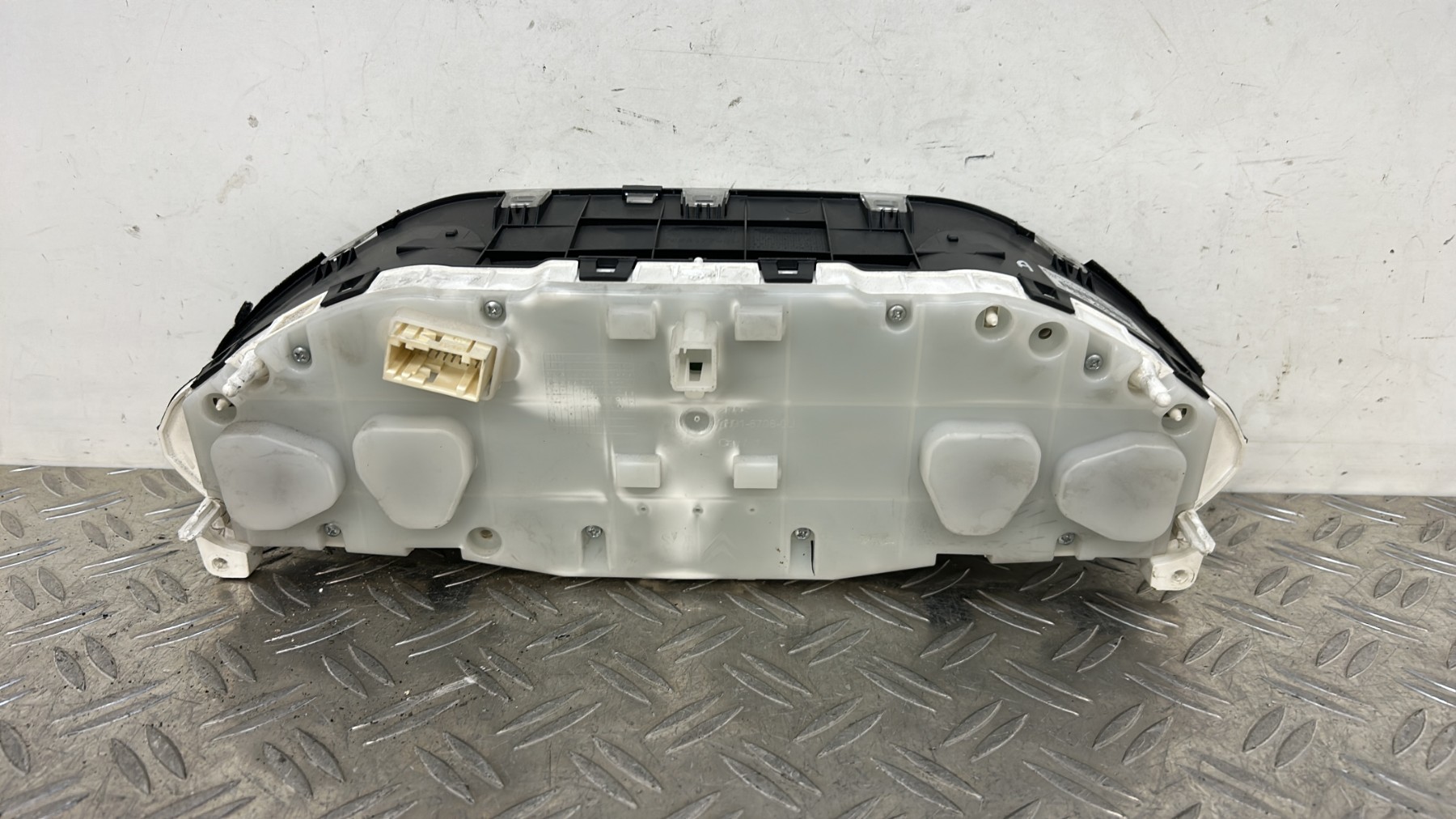 Compteur PEUGEOT 208 1 PHASE 2 – 9813848980