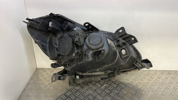 Optique avant principal gauche (feux)(phare) RENAULT CLIO 3 PHASE 1 – 7701061071