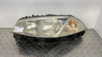Optique avant principal gauche (feux)(phare) RENAULT MEGANE 2 PHASE 1 – 8200073220