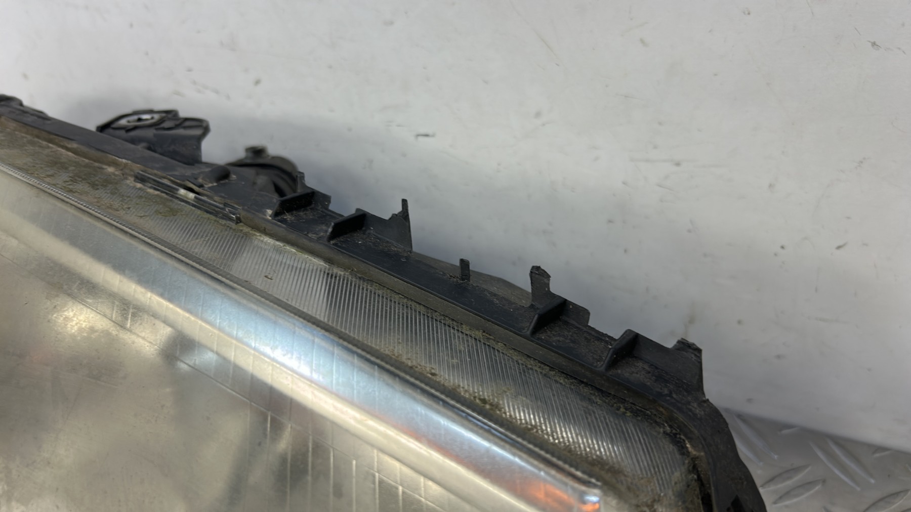 Optique avant principal droit (feux)(phare) RENAULT MEGANE 2 PHASE 1 – 8200073221