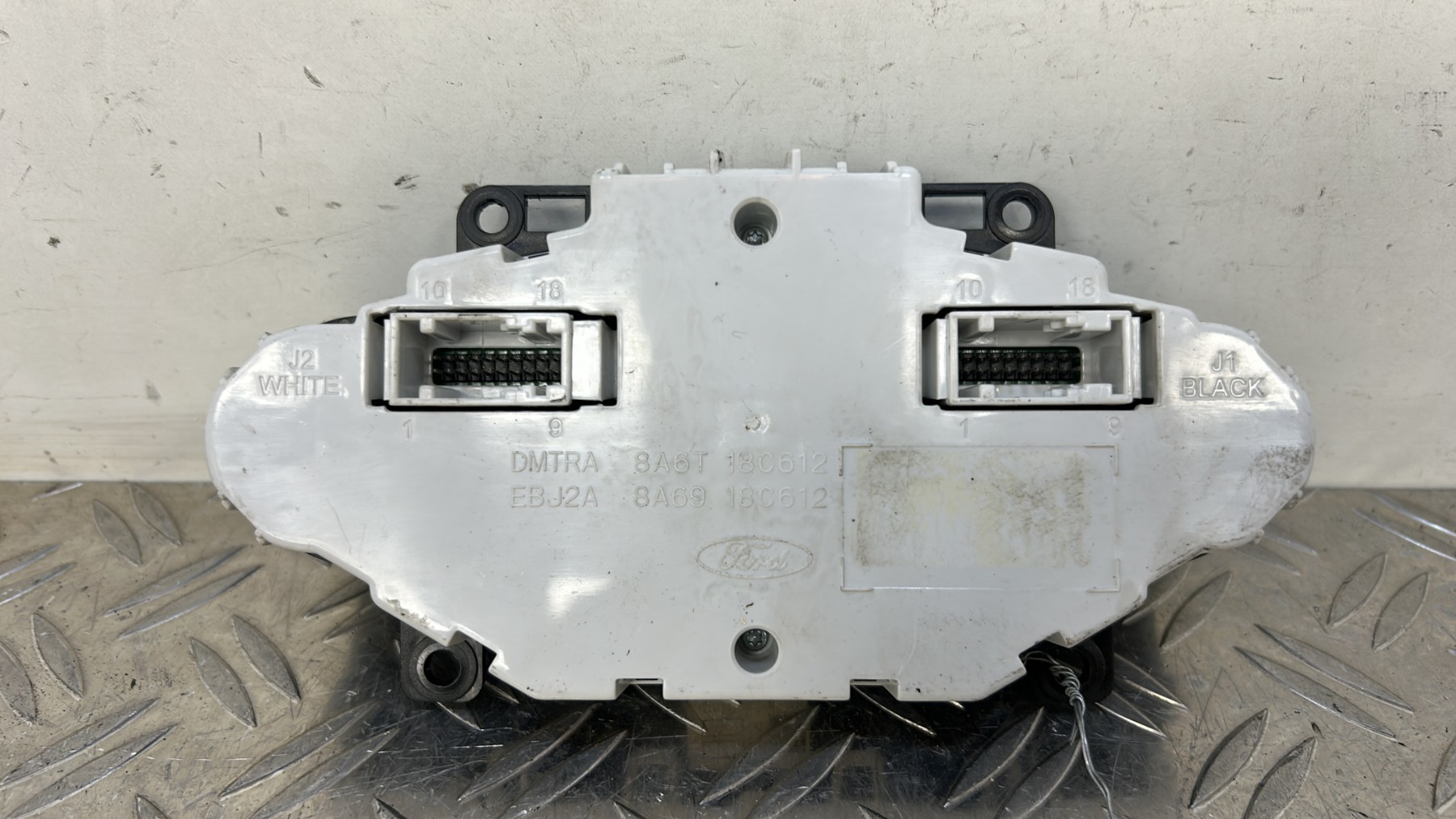 Commande chauffage FORD FIESTA 6 PHASE 1 – 8A6T18C612