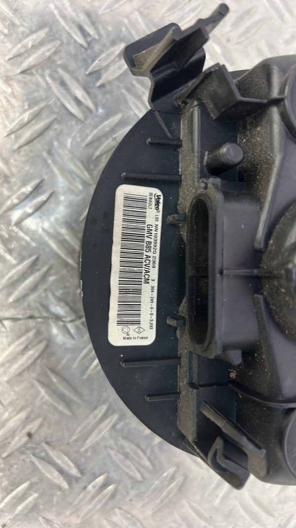 Pulseur d’air RENAULT CLIO 3 PHASE 1 – NN103992Q