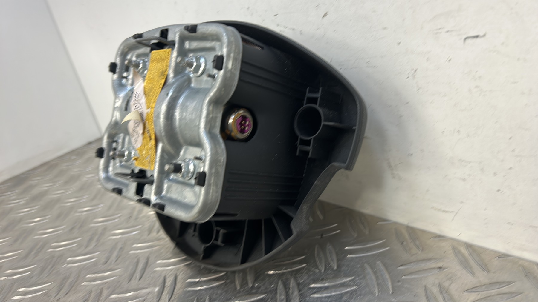 Air bag conducteur RENAULT CLIO 3 PHASE 1 – 8200363630