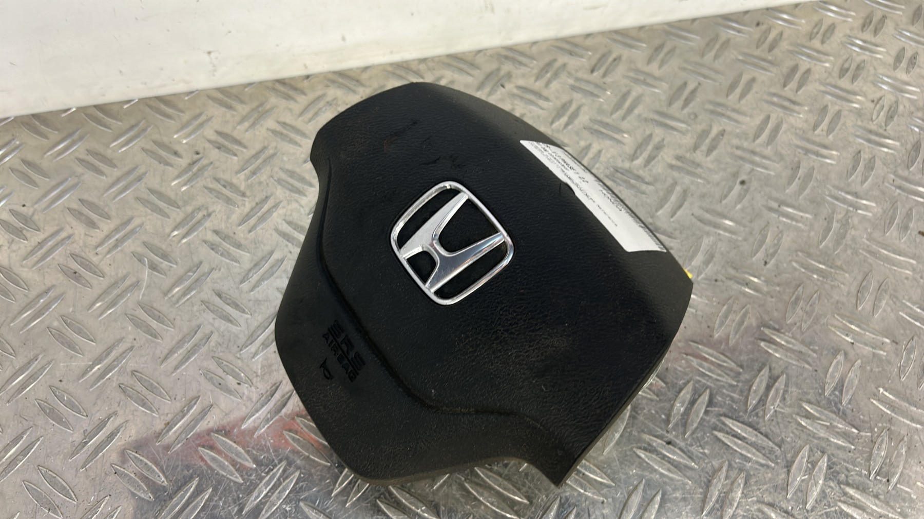 Air bag conducteur HONDA CR-V 3 PHASE 1 – 77800SWAE812M1