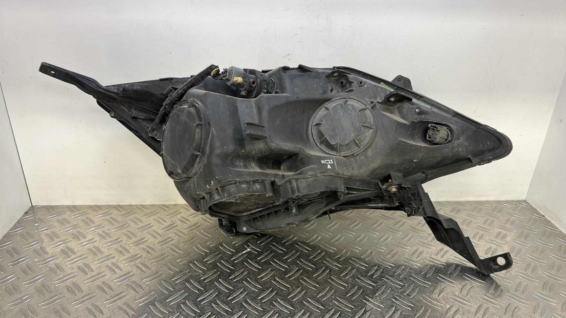 Optique avant principal gauche (feux)(phare) HONDA CR-V 3 PHASE 1 – 33150SWWG0