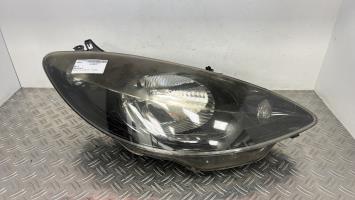 Optique avant principal droit (feux)(phare) PEUGEOT 1007 – 9644998780
