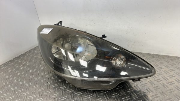 Optique avant principal droit (feux)(phare) PEUGEOT 1007 – 9644998780