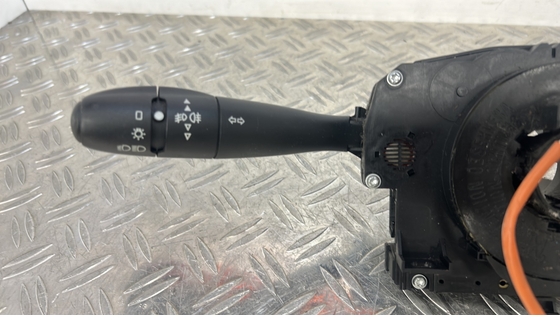 Com (Bloc Contacteur Tournant+Commodo Essuie Glace+Commodo Phare) PEUGEOT 1007 – 96576794XT