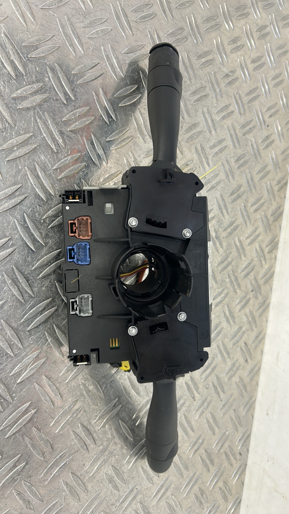 Com (Bloc Contacteur Tournant+Commodo Essuie Glace+Commodo Phare) PEUGEOT 1007 – 96576794XT