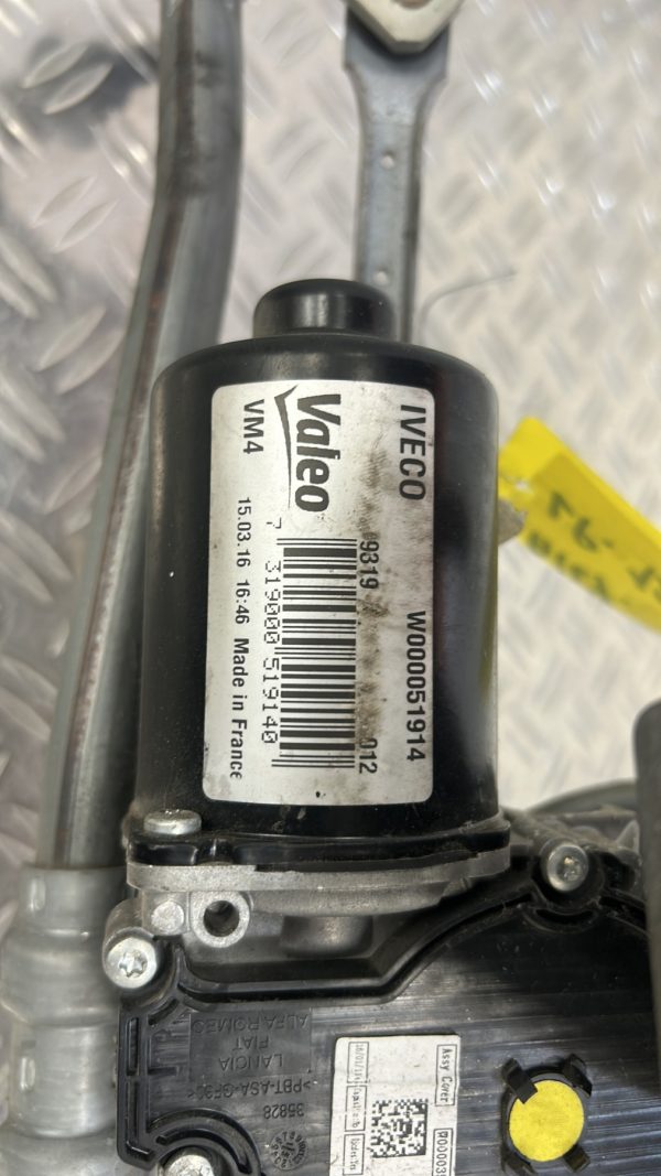 Moteur essuie glace avant IVECO DAILY 6 PHASE 1 – W000051914