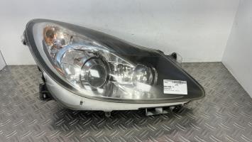 Optique avant principal droit (feux)(phare) OPEL CORSA D PHASE 1 – 89391390
