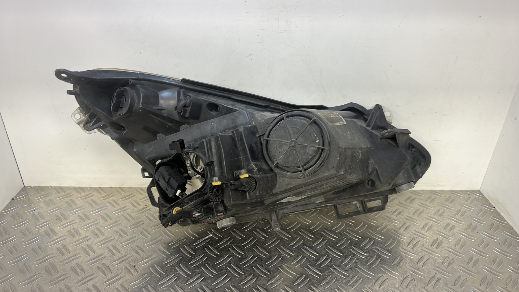 Optique avant principal gauche (feux)(phare) OPEL CORSA D PHASE 1 – 89391389