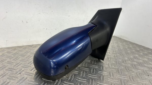 Retroviseur droit RENAULT CLIO 3 PHASE 1 12443070