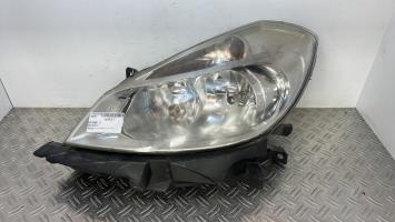Optique avant principal gauche (feux)(phare) RENAULT CLIO 3 PHASE 1 8200244889
