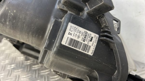 Optique avant principal gauche (feux)(phare) RENAULT CLIO 3 PHASE 1 8200244889