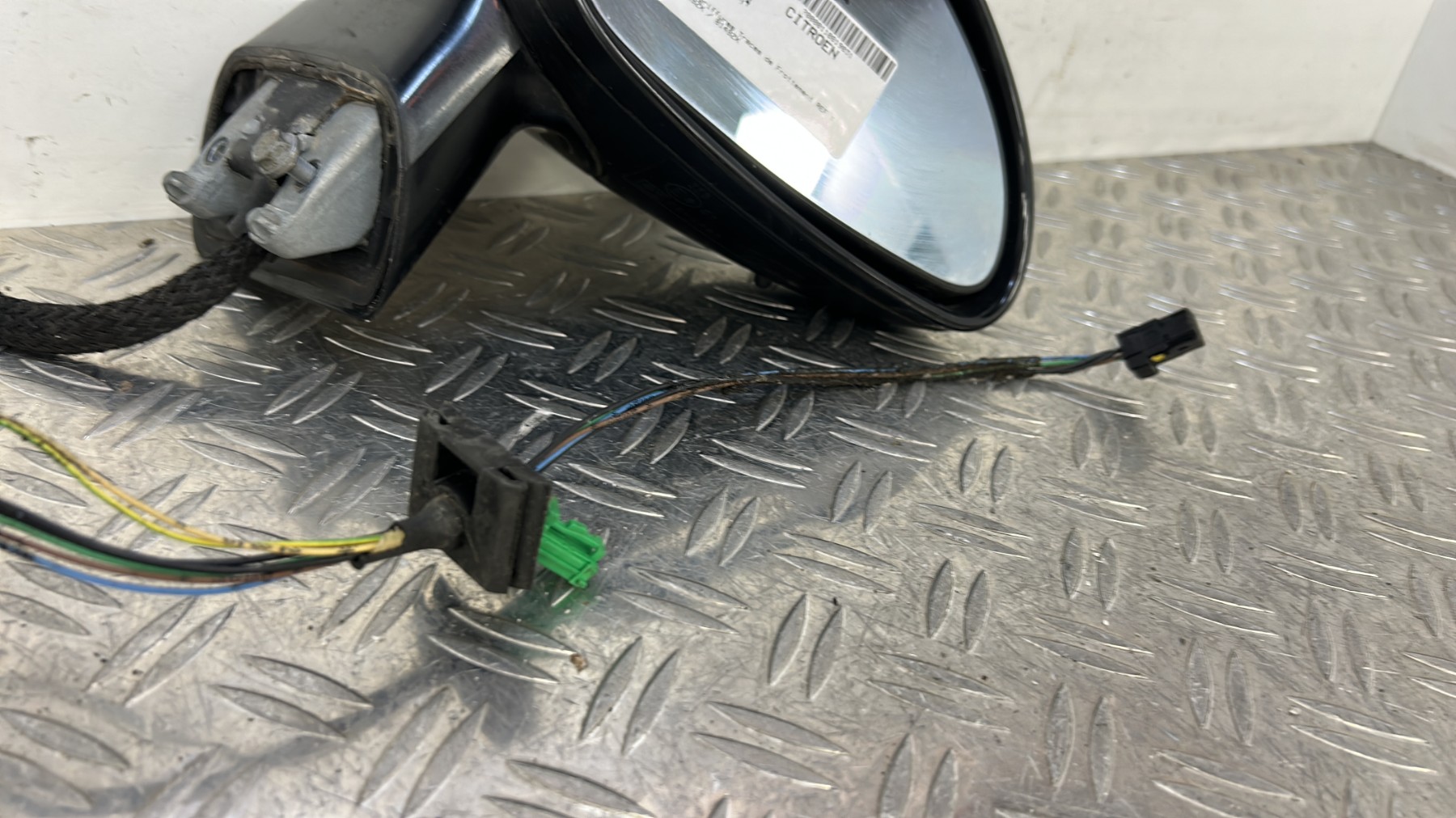 Retroviseur droit CITROEN C4 1 PHASE 1 8149ZX