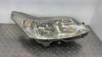 Optique avant principal droit (feux)(phare) CITROEN C4 1 PHASE 1 89037600