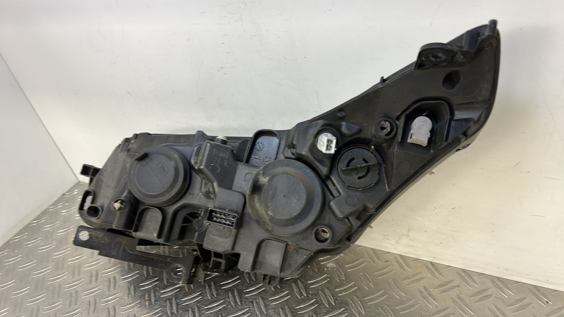 Optique avant principal droit (feux)(phare) CITROEN C4 1 PHASE 1 89037600