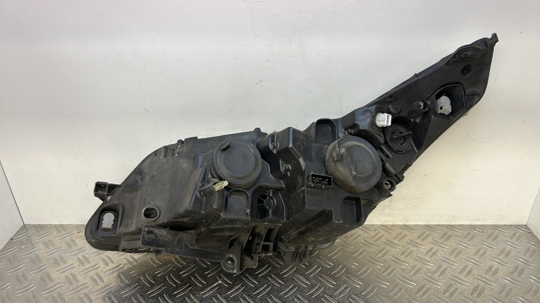 Optique avant principal droit (feux)(phare) CITROEN C4 1 PHASE 1 89037600
