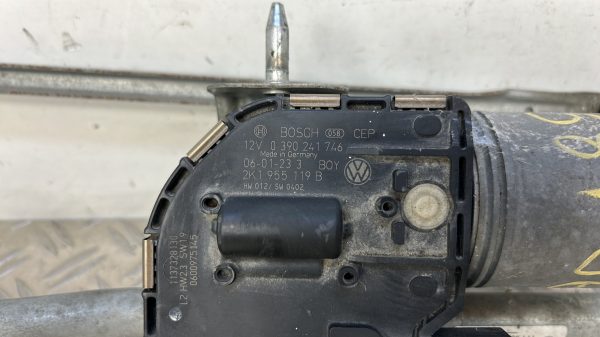 Moteur essuie glace avant VOLKSWAGEN CADDY 2K1955119B