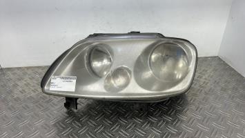 Optique avant principal gauche (feux)(phare) VOLKSWAGEN CADDY 2K0941005B