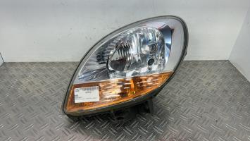 Optique avant principal gauche (feux)(phare) RENAULT KANGOO 260602103R
