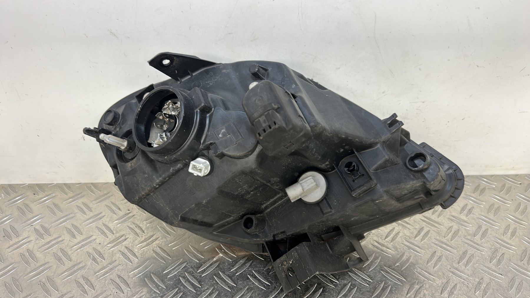 Optique avant principal gauche (feux)(phare) RENAULT KANGOO 260602103R