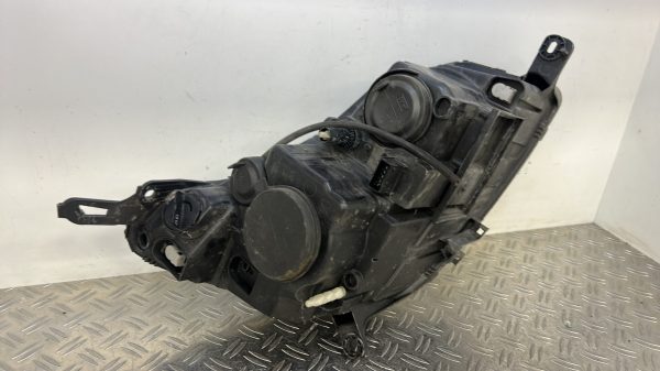Optique avant principal gauche (feux)(phare) CITROEN C5 1 PHASE 2 BREAK 9650055980