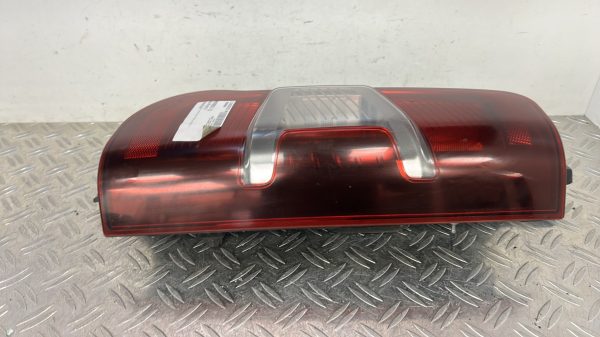Feu arriere principal droit (feux) PEUGEOT PARTNER 3 PHASE 1 9820554880