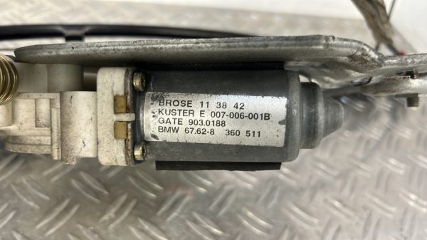 Leve vitre electrique avant gauche BMW SERIE 5 E39 PHASE 2 51338252393