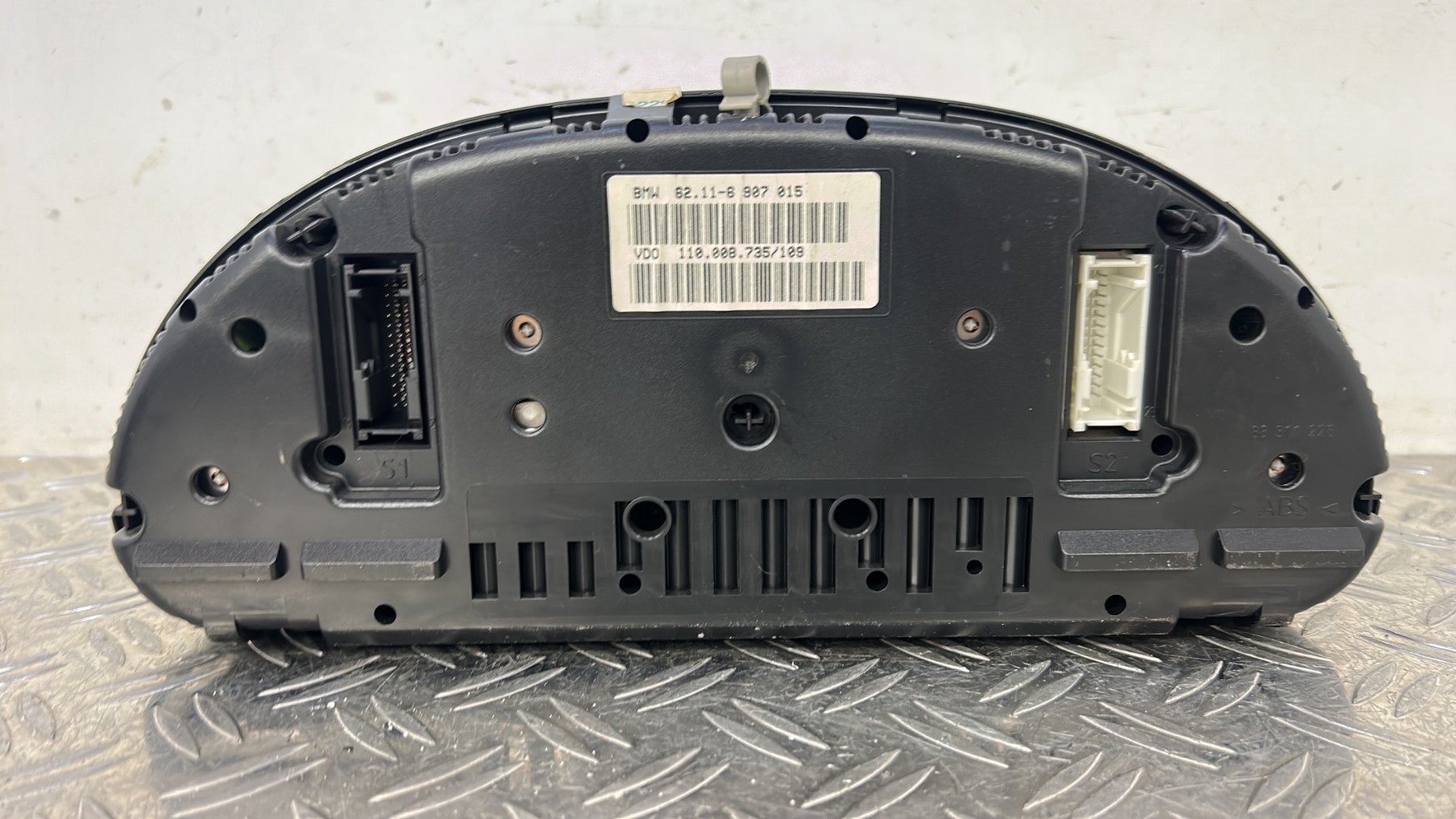 Compteur BMW SERIE 5 E39 PHASE 2 62116907015