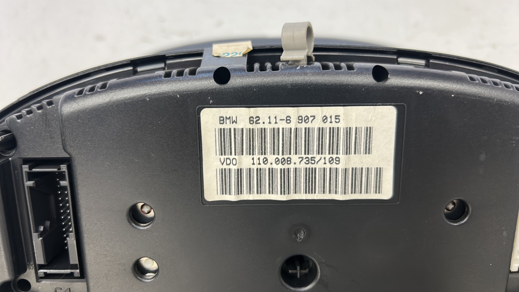 Compteur BMW SERIE 5 E39 PHASE 2 62116907015