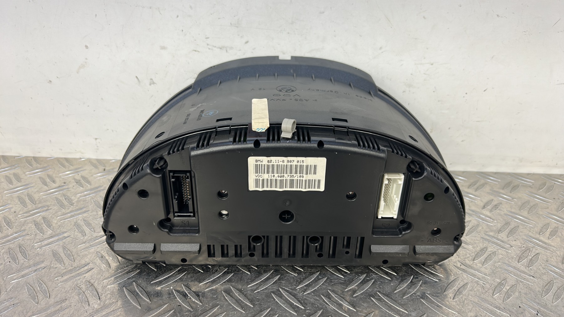 Compteur BMW SERIE 5 E39 PHASE 2 62116907015